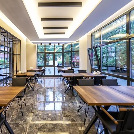 Ferah Suites Hotel Trabzon Eksteriør bilde
