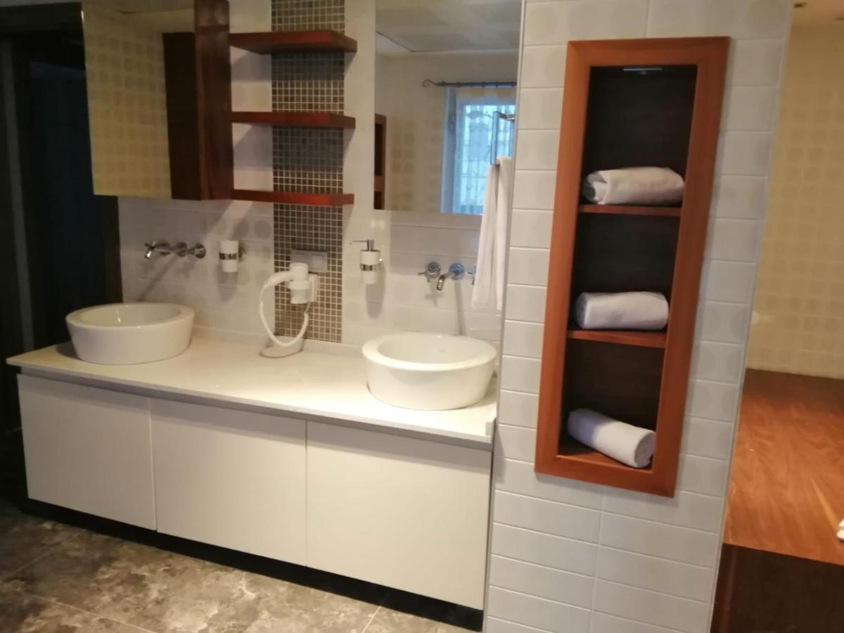 Ferah Suites Hotel Trabzon Eksteriør bilde