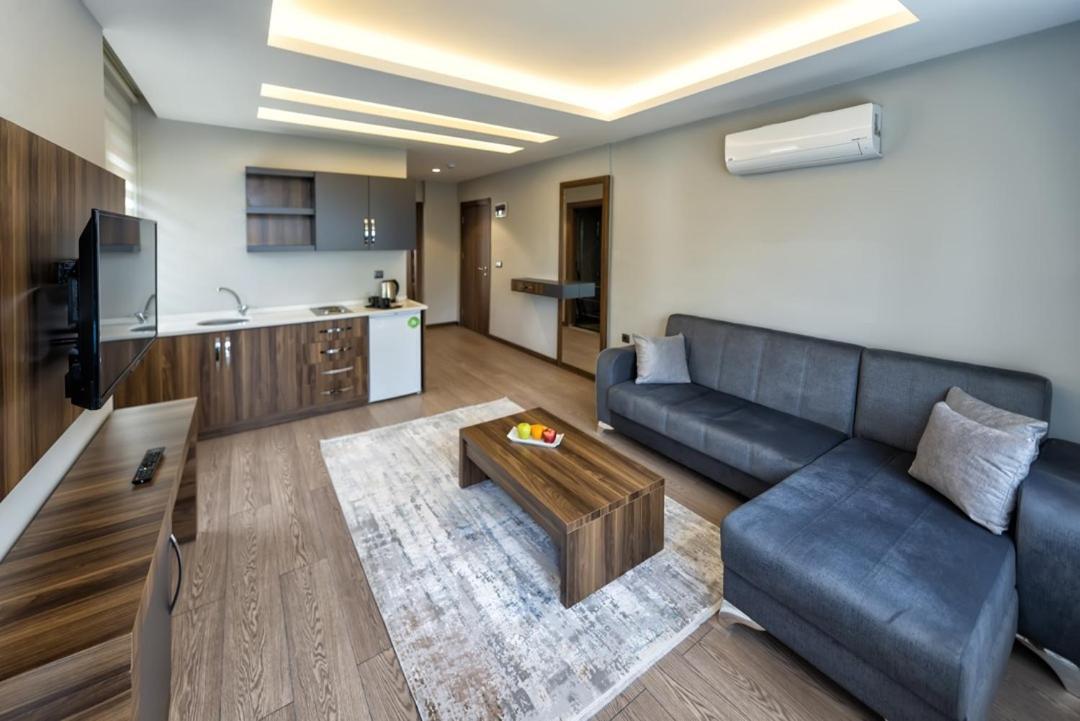 Ferah Suites Hotel Trabzon Eksteriør bilde
