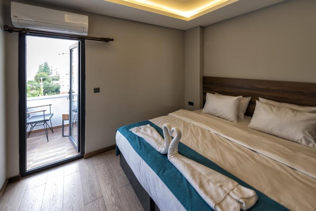 Ferah Suites Hotel Trabzon Eksteriør bilde