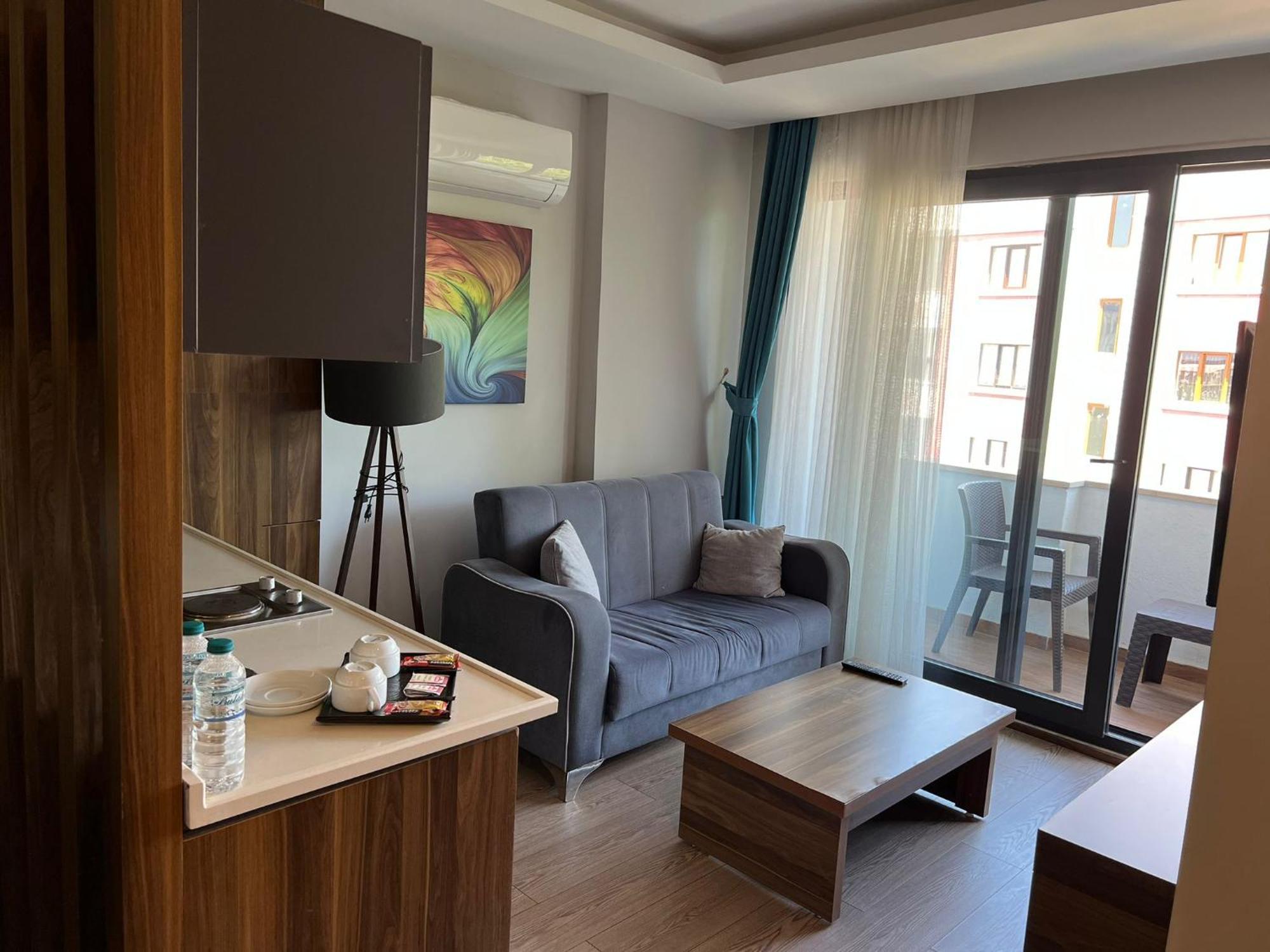 Ferah Suites Hotel Trabzon Eksteriør bilde