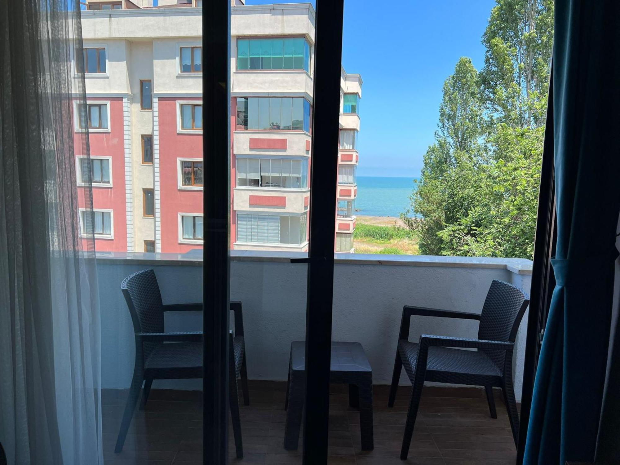 Ferah Suites Hotel Trabzon Eksteriør bilde