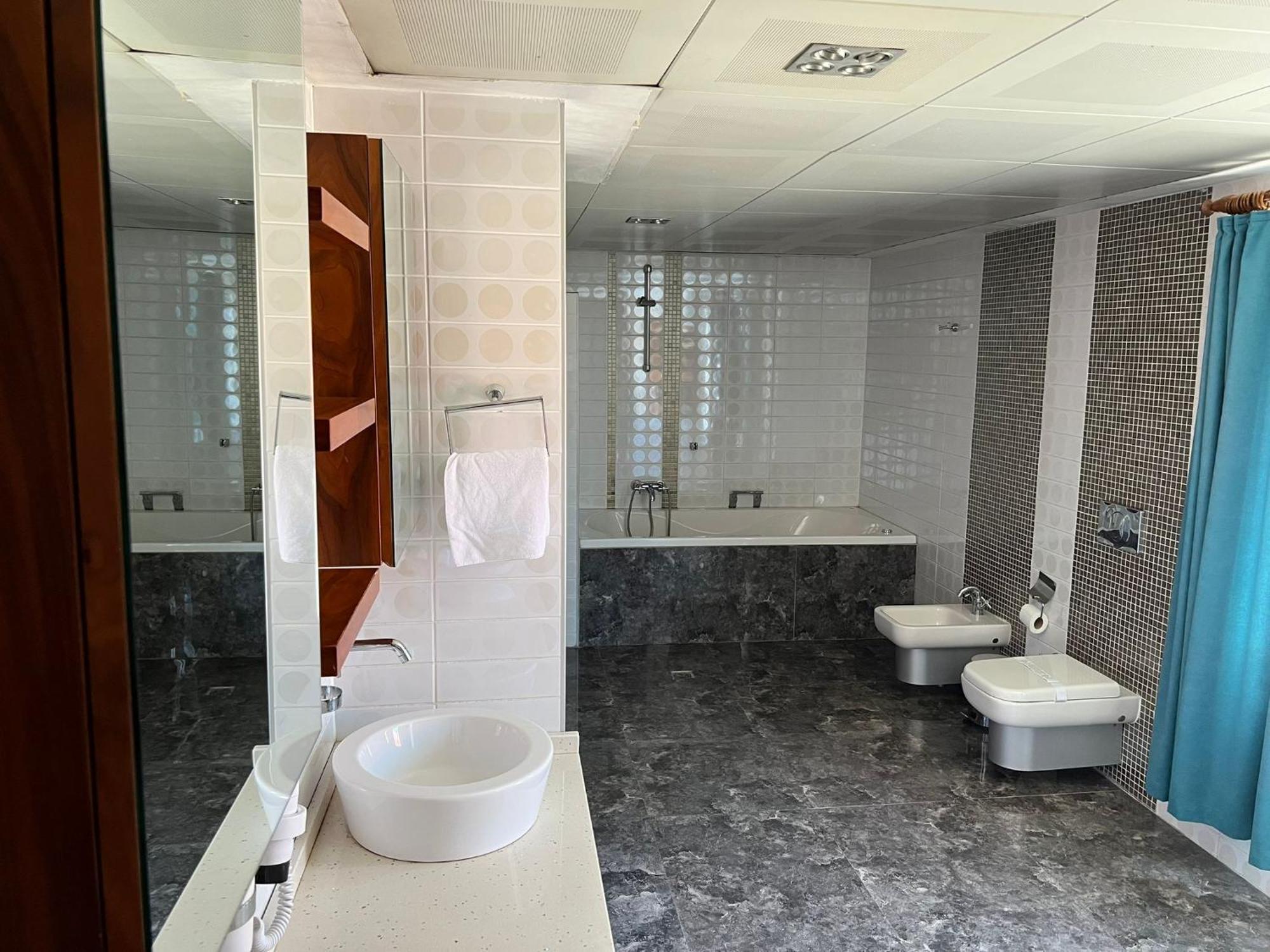 Ferah Suites Hotel Trabzon Eksteriør bilde