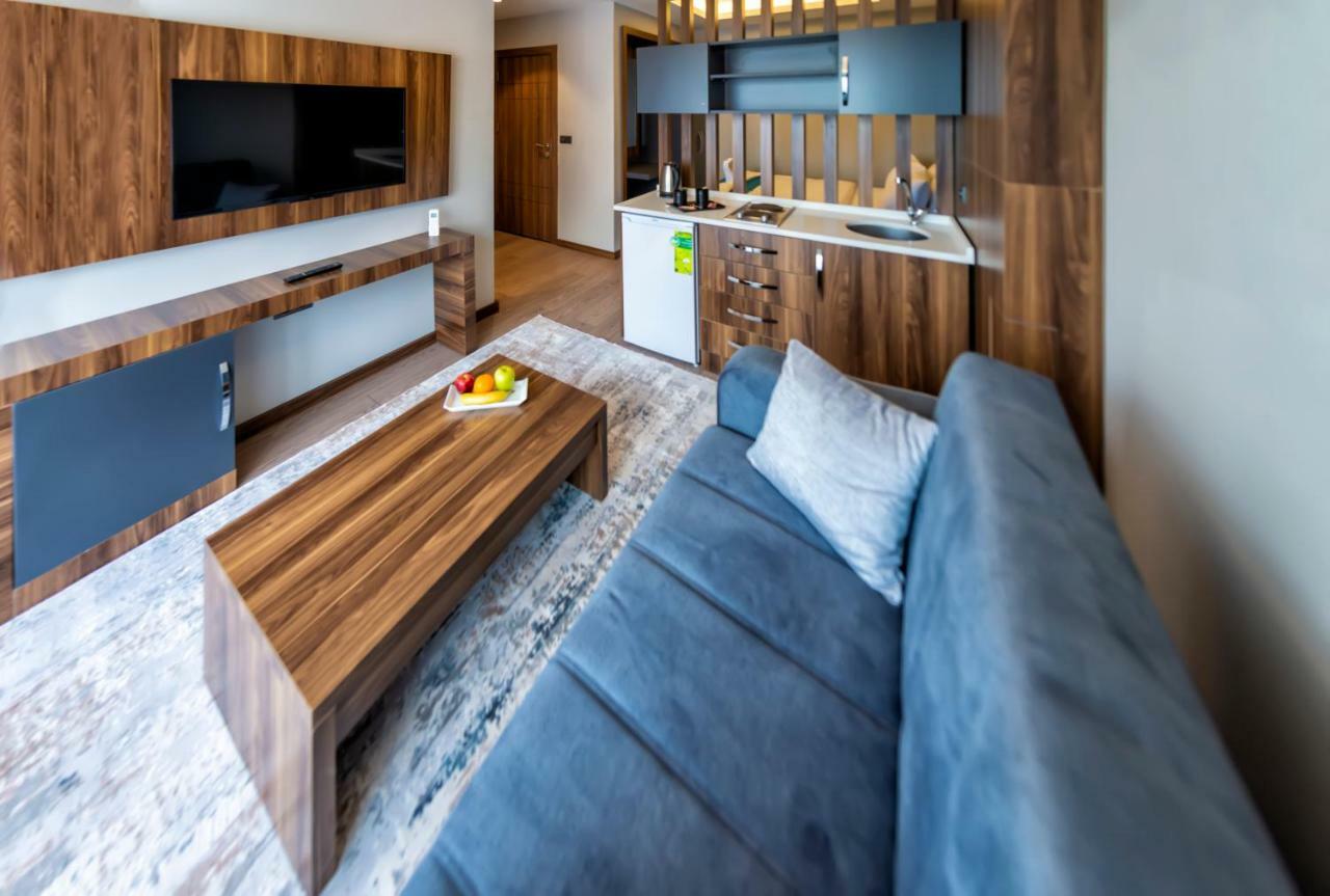 Ferah Suites Hotel Trabzon Eksteriør bilde