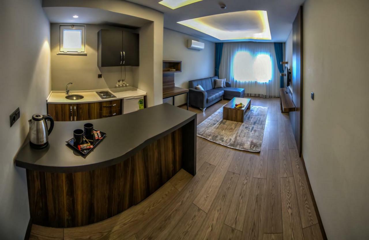 Ferah Suites Hotel Trabzon Eksteriør bilde
