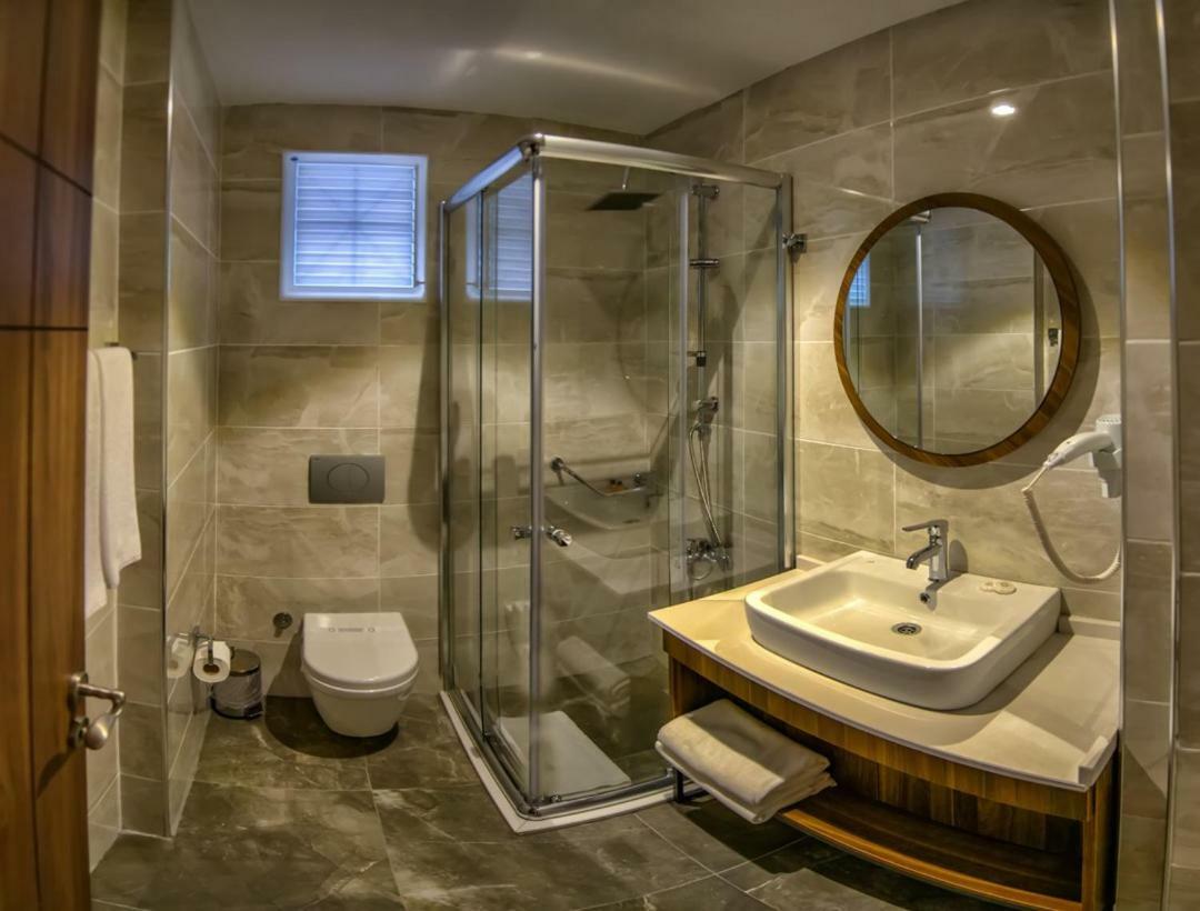 Ferah Suites Hotel Trabzon Eksteriør bilde