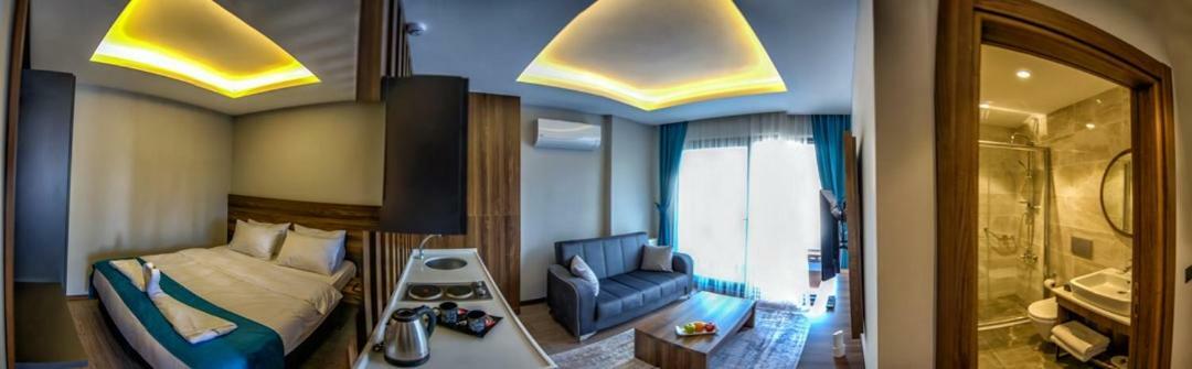 Ferah Suites Hotel Trabzon Eksteriør bilde