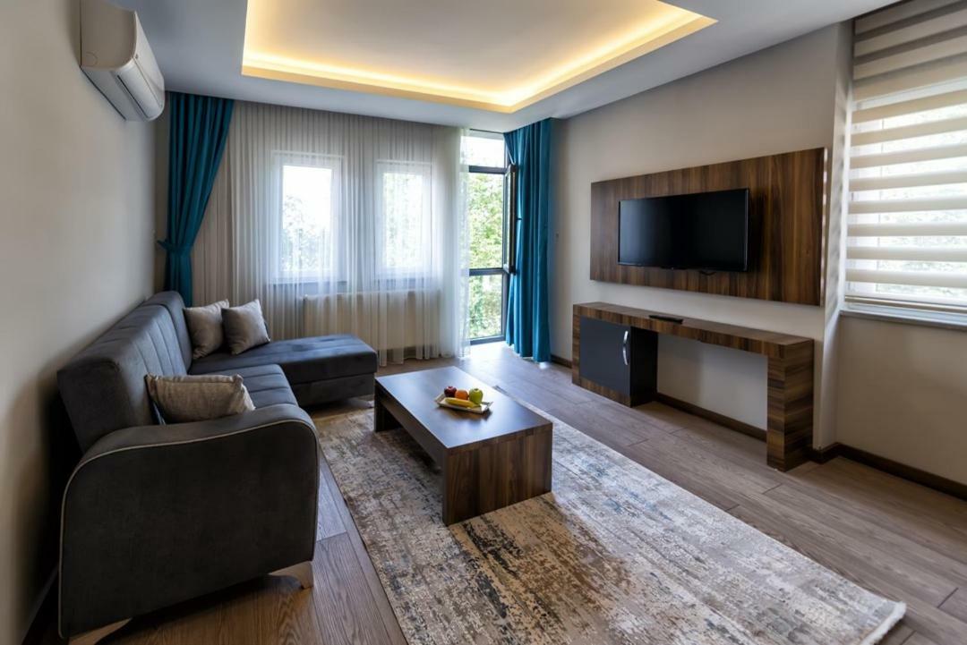 Ferah Suites Hotel Trabzon Eksteriør bilde