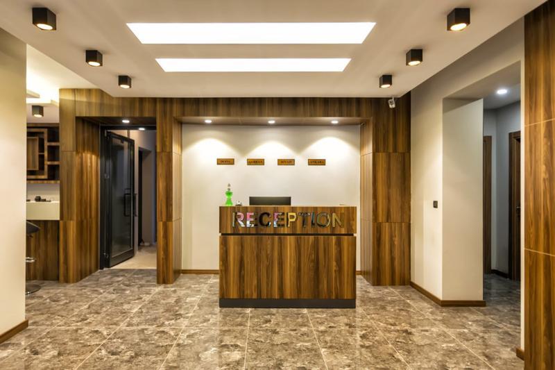 Ferah Suites Hotel Trabzon Eksteriør bilde