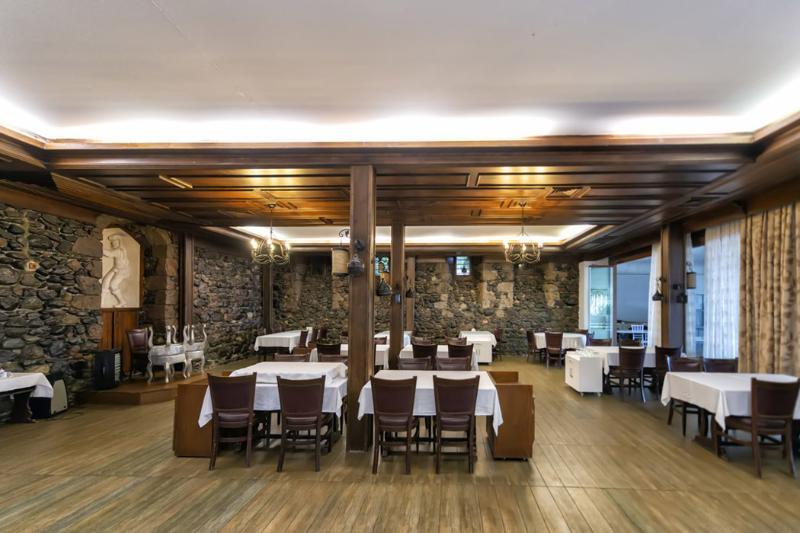 Ferah Suites Hotel Trabzon Eksteriør bilde