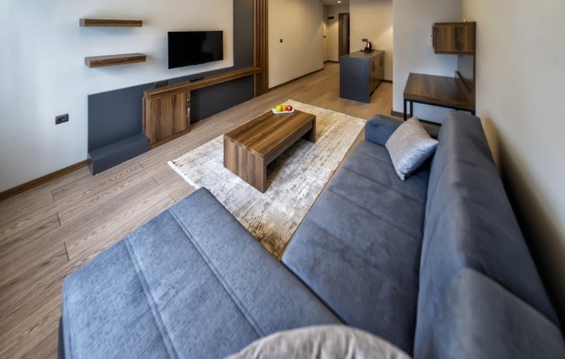 Ferah Suites Hotel Trabzon Eksteriør bilde
