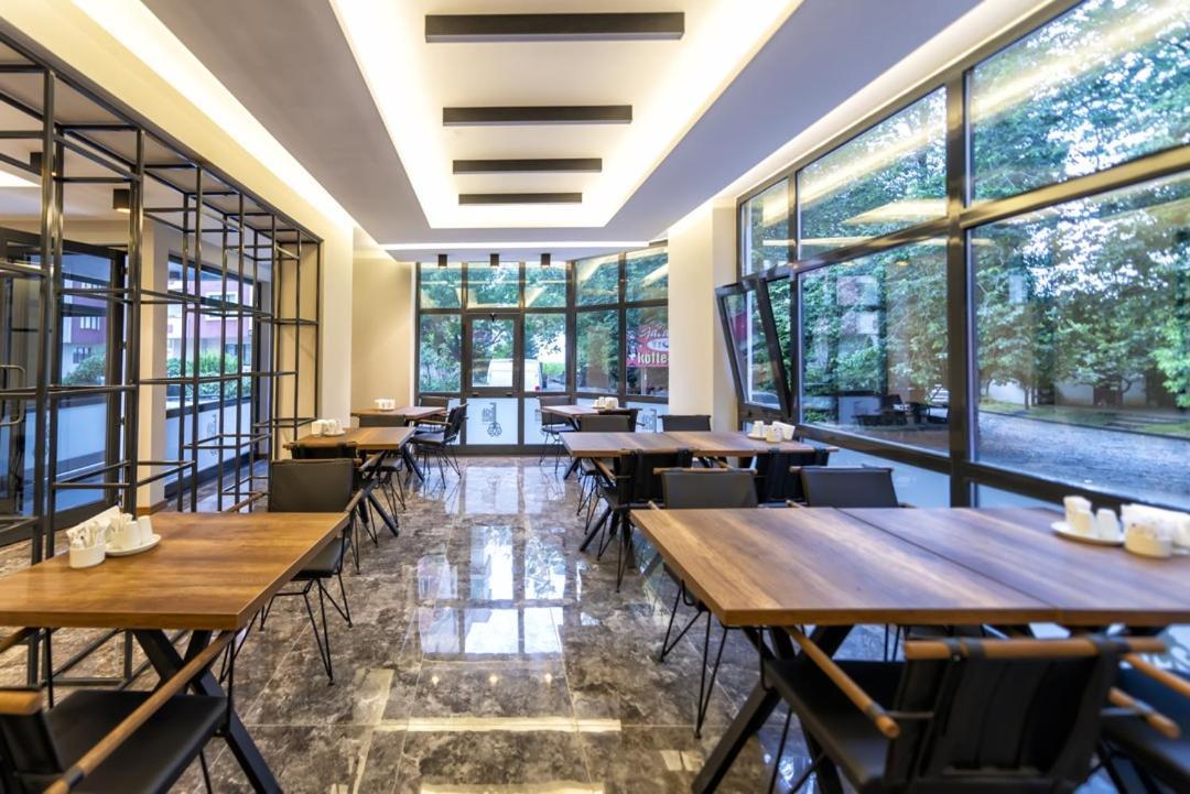 Ferah Suites Hotel Trabzon Eksteriør bilde