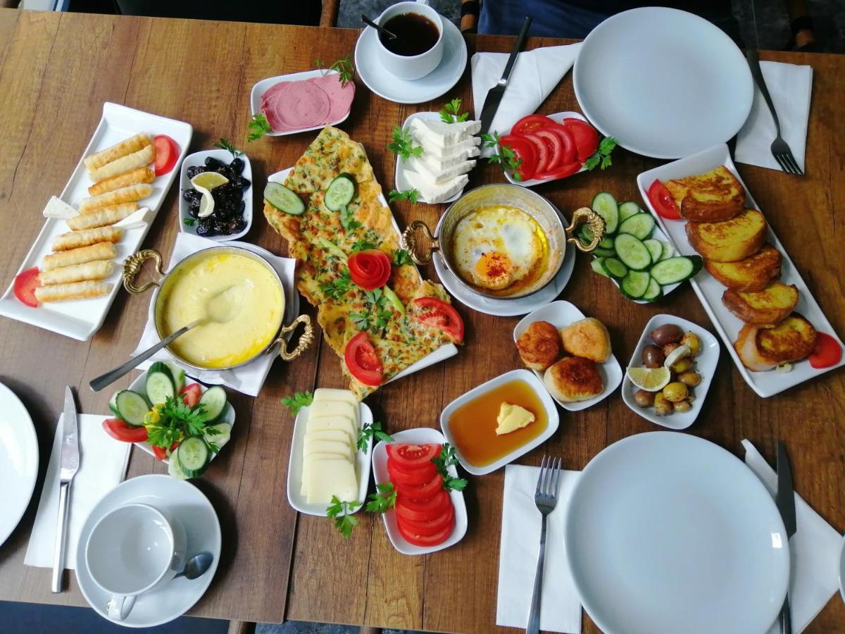 Ferah Suites Hotel Trabzon Eksteriør bilde